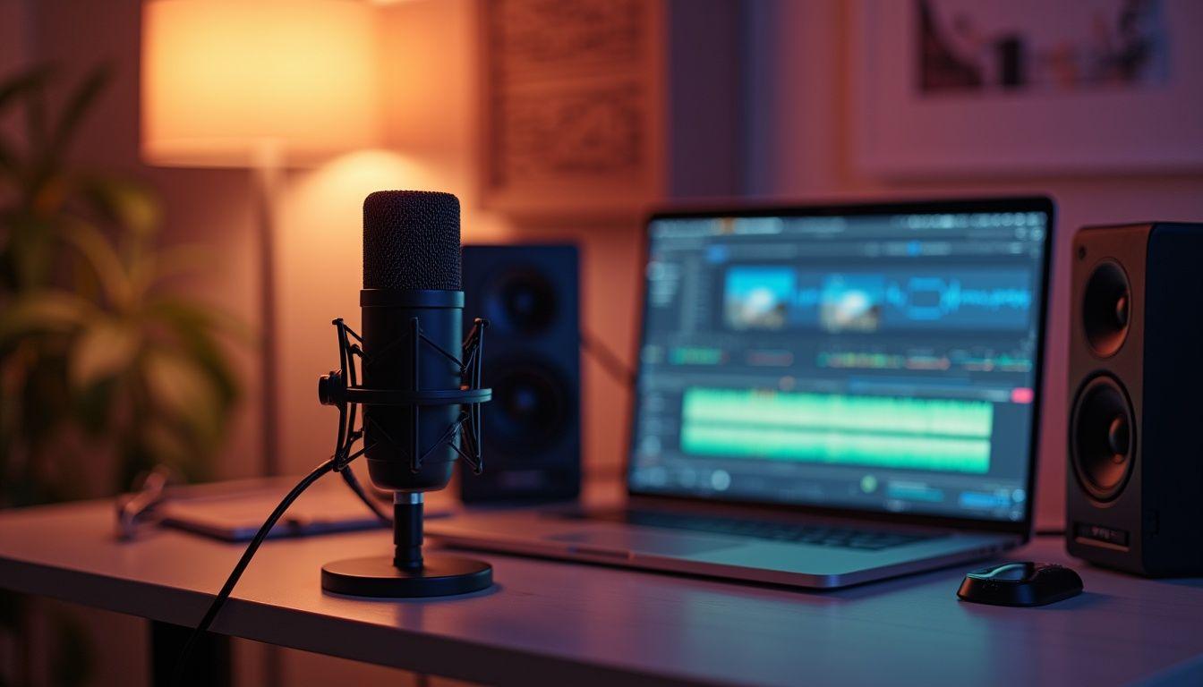 How to Remove Background Noise from Your YouTube Voiceovers | Complete Guide | GetListen2It