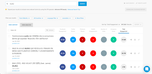 buzzsumo