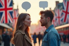 Standard British vs Cockney Accent in TTS