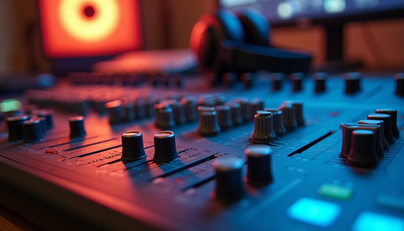 Audio Compression and EQ for Podcasters | Enhance Your Sound