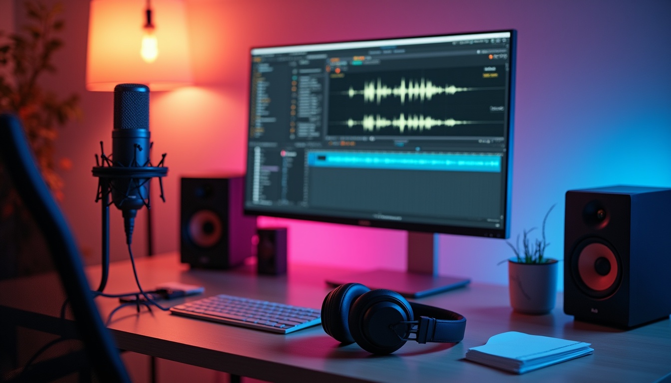 Podcast Editing for Beginners: A Complete Guide
